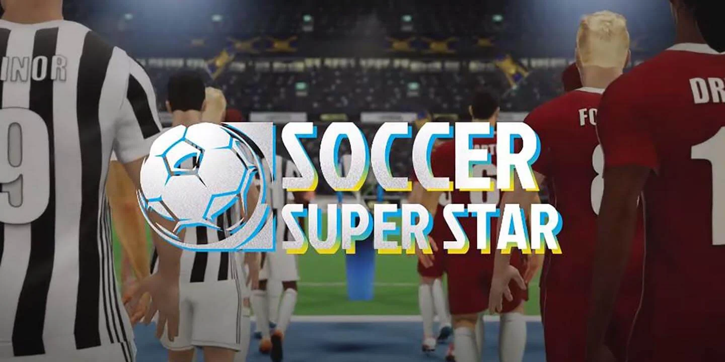 تحميل لعبة Soccer Superstar Apk مهكرة للاندرويد وللايفون اخر اصدار 2024 من ميديا فاير