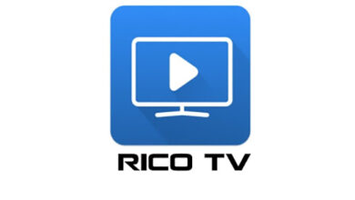 تطبيق rico TV APK النسخة الجديدة