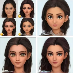 تحميل تطبيق تحويل الصور الى انمي Different Dimension Me Apk 2024 مجانا بالذكاء الاصطناعي للاندرويد والايفون