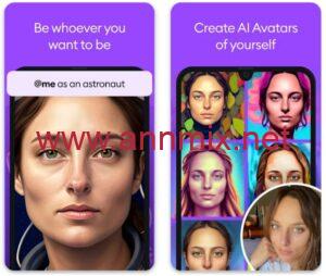 تحميل تطبيق Dawn Ai Avatars Apk مهكر لتعديل الصور بالذكاء الاصطناعي 2024 مجانا للاندرويد والايفون