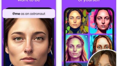تنزيل تطبيق الذكاء الاصطناعي رسم dawn ai pro apk مهكر اخر اصدار