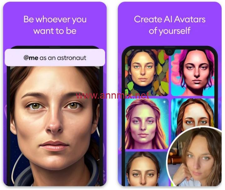 تحميل تطبيق Dawn Ai Avatars Apk مهكر لتعديل الصور بالذكاء الاصطناعي 2024 مجانا للاندرويد والايفون