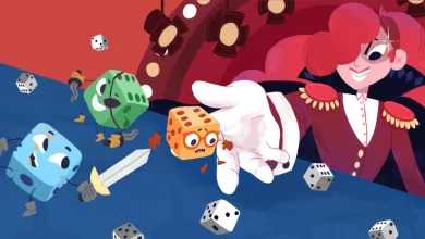 تنزيل لعبة Dicey Dungeons