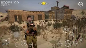 تنزيل لعبه iraqi heroes 1
