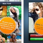 تطبيق girls around me