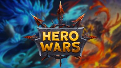 تحميل لعبة Hero Wars مهكرة
