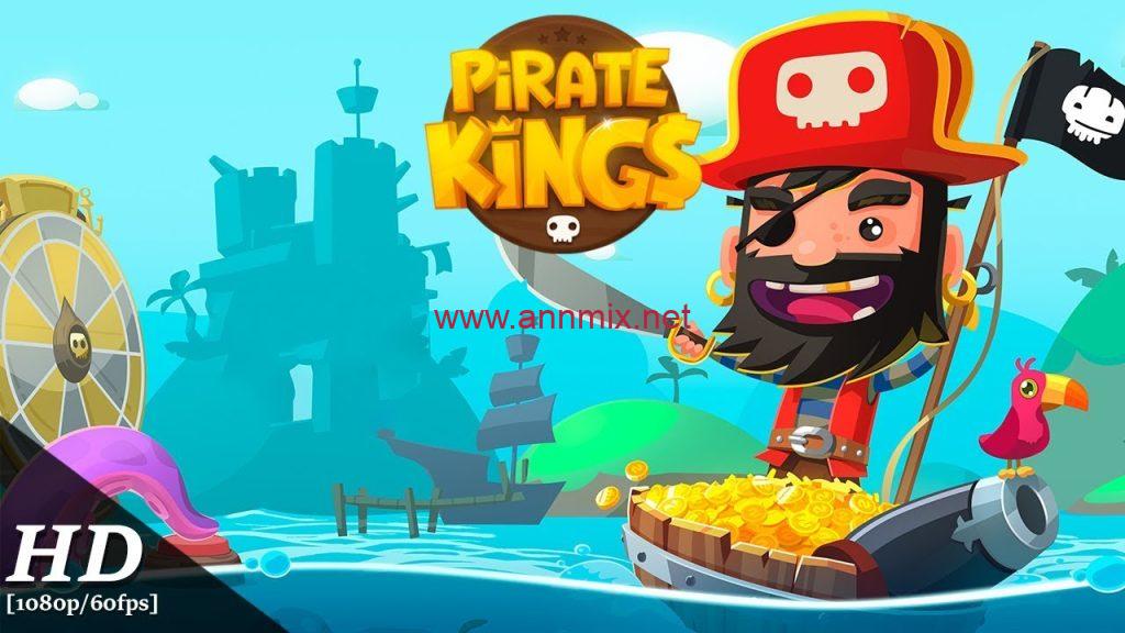 تحميل لعبة pirate kings مهكرة جاهزة