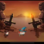 لعبة هيد سوكر Head Soccer