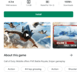 سوق بلاي google play