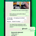 برنامج مراقبة الواتس اب