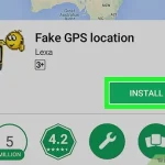 fake gps location pro apk