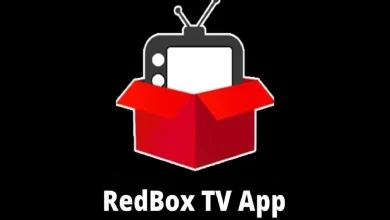 redbox tv app
