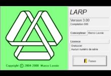 تحميل برنامج Larp