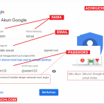 انشاء حساب ايميل جديد على جوجل google