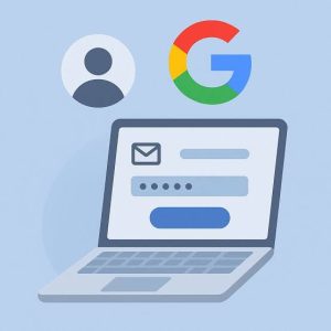 كيفية انشاء حساب ايميل جديد على جوجل Google بخطوات سريعة اخر تحديث 2026 مجاناً