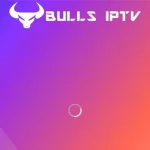 Bulls IPTV APK مهكر