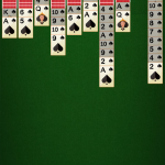 سوليتير العنكبوت Spider Solitaire