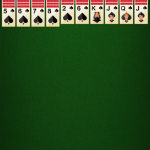 لعبة سوليتير العنكبوت Spider Solitaire