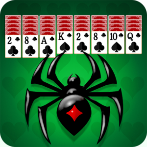 تحميل لعبة سوليتير العنكبوت Spider Solitaire مهكرة الاصلية القديمة 2026 مجاناً