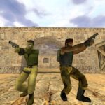 تحميل لعبة counter strike