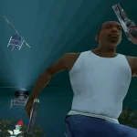 تحميل لعبة GTA San Andreas