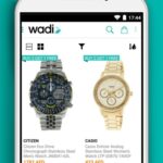 تطبيق وادي Wadi
