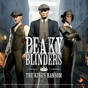 تحميل لعبة بيكي بلايندرز Peaky Blinders Mastermind مهكرة Apk للاندرويد وللايفون اخر اصدار 2026 مجانا