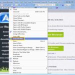 متصفح افانت Avant Browser