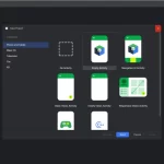 برنامج Android Studio