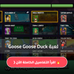 لعبة Goose Goose Duck