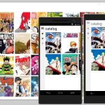 تطبيق مانجا بيرد Manga Bird