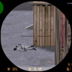 لعبة كونترا سترايك counter- strike 1.4