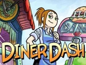 تحميل لعبة دينر داش Diner Dash للاندرويد APK كاملة من ميديا فاير اخر اصدار 2026 مجانا