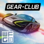 gear club مهكرة