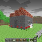 لعبة ماين كرافت كلاسيك Minecraft Classic