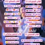 اسماء حسابات تيك توك حلوة فخمة للبنات