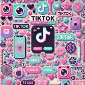 اسماء حسابات تيك توك حلوة فخمة للبنات وللشباب مزخرفة Tiktok 2026