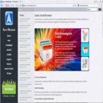 برنامج متصفح افانت Avant Browser