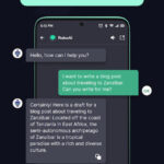 تطبيق Roboco Ai Chatbot