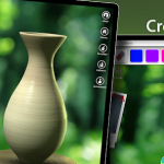 let's create pottery مهكرة