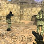 تحميل لعبة counter strike