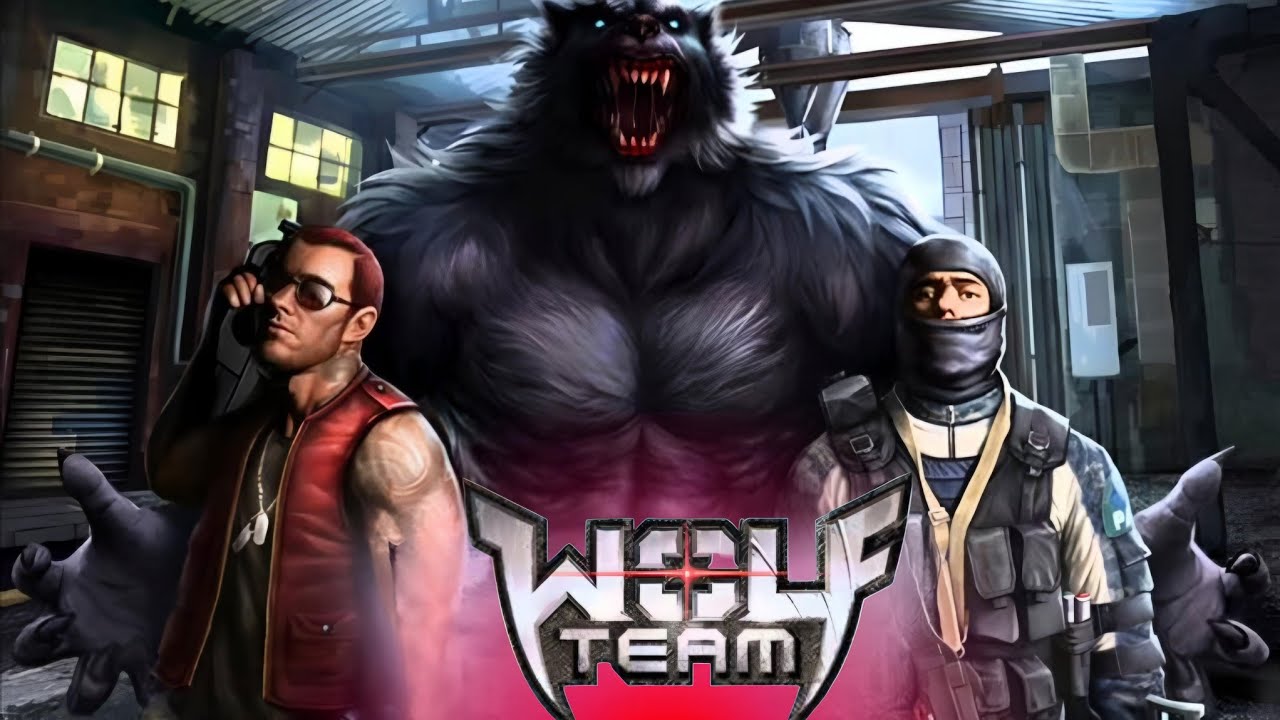 لعبة ولف تيم Wolf Team