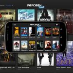 تطبيق وقت الفشار Popcorn Time