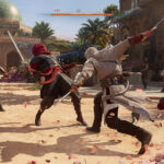 لعبة أساسن كريد ميراج Assassin's Creed Mirage