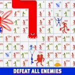 تحميل لعبة mighty party