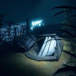 لعبة أمونغ ذا سليب among the sleep