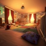 among the sleep
