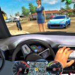 لعبة كريزي تاكسي Crazy Taxi