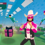 الحبار الاصلية squid game