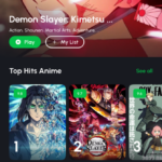التطبيقات لمشاهدة الانمي مترجم ومدبلج